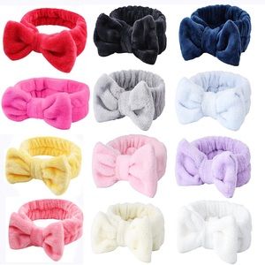 12 pk spa headbands really soft